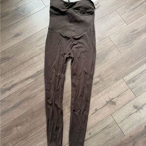 BuffBunny corset bodysuit - large